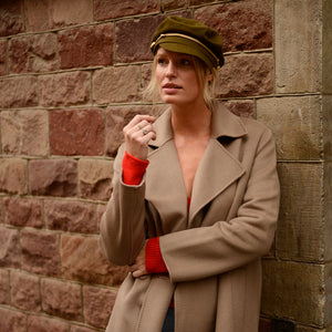 INSPIRED BY - CAROLINE WINBERG