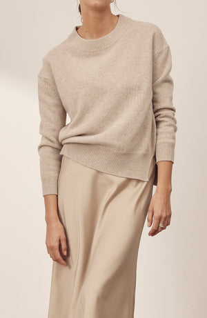 Cheryl Merino Knit