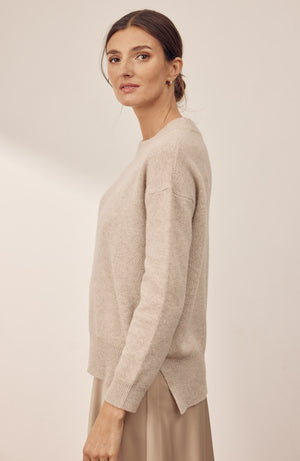 Cheryl Merino Knit