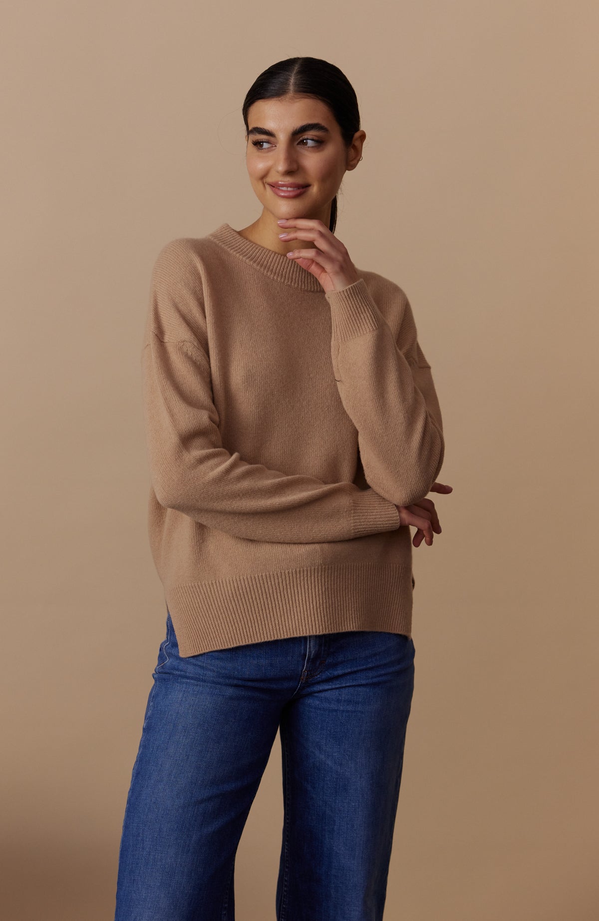 Cheryl Merino Knit