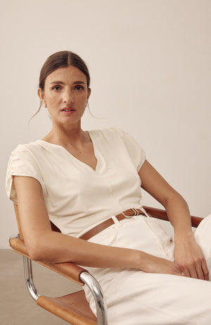 Danielle Jersey Top