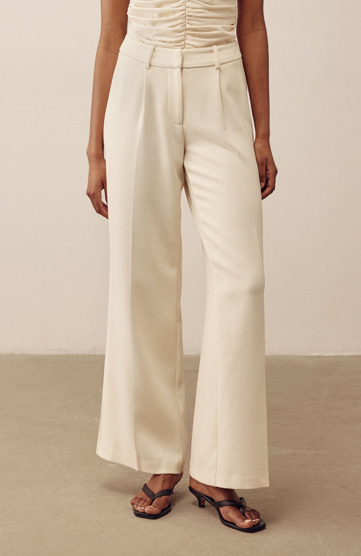 Ingrid Viscose Trousers