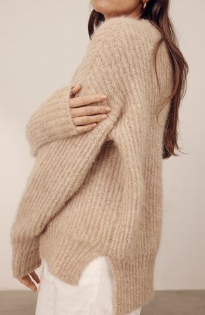 Juliet Alpaca Jumper