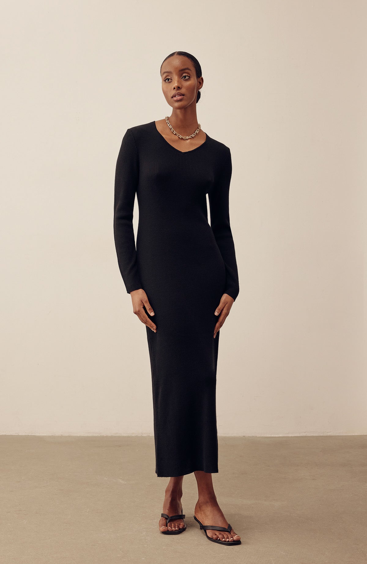 Kora Knitted Dress