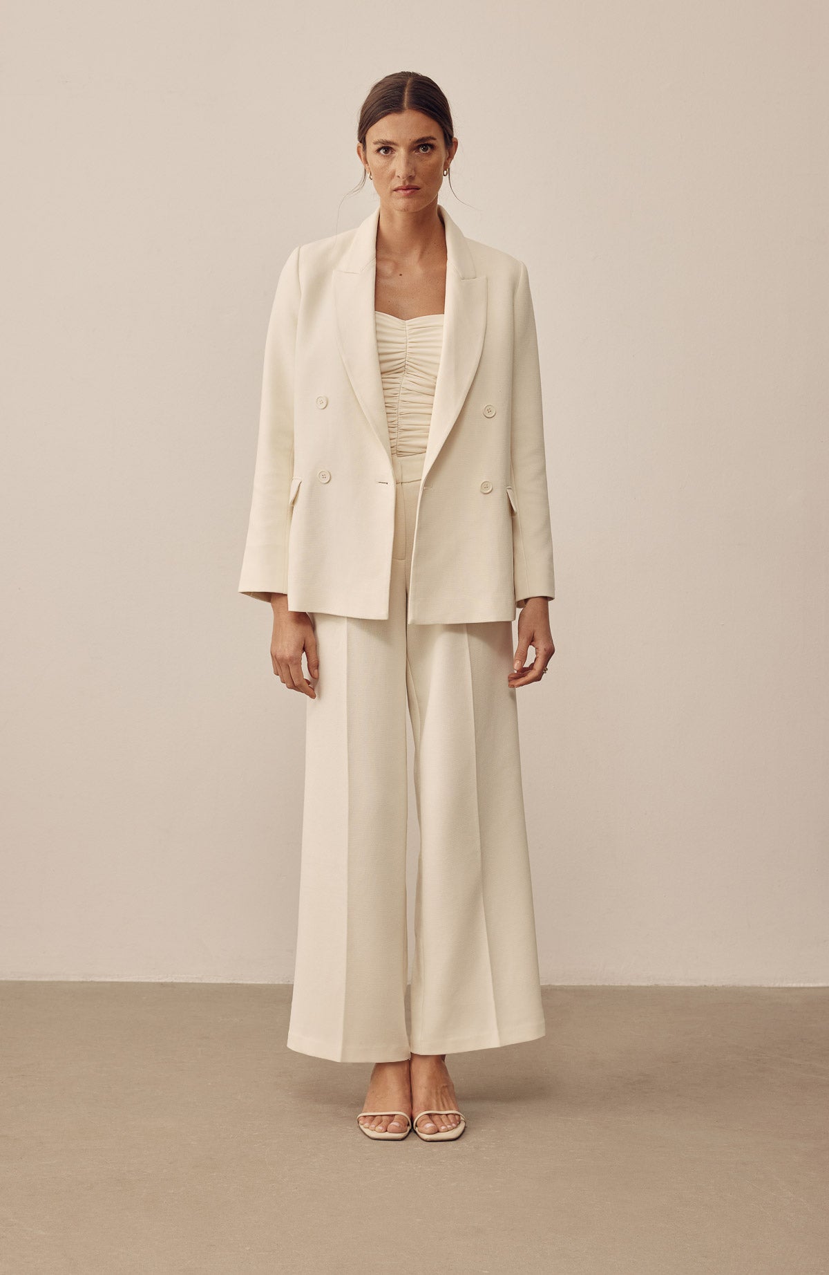 Livia Viscose Blazer