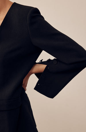 Malou Long Blazer