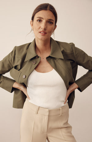 Marion Jacket