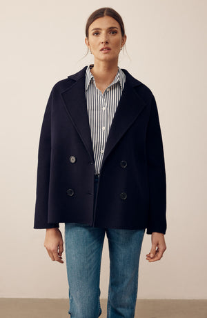 Petra Peacoat