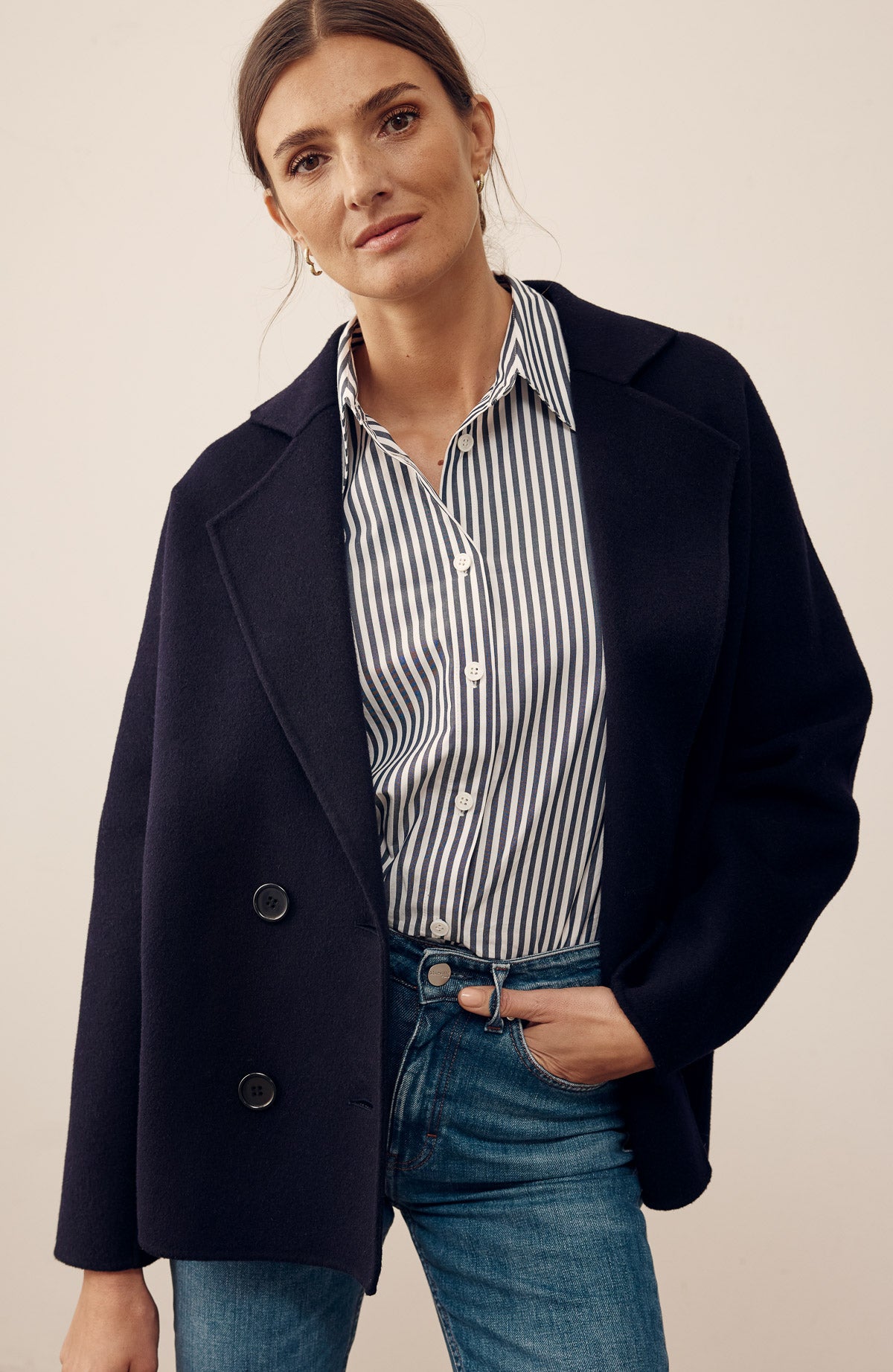 Petra Peacoat