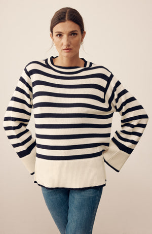 Stephanie Cotton Jumper