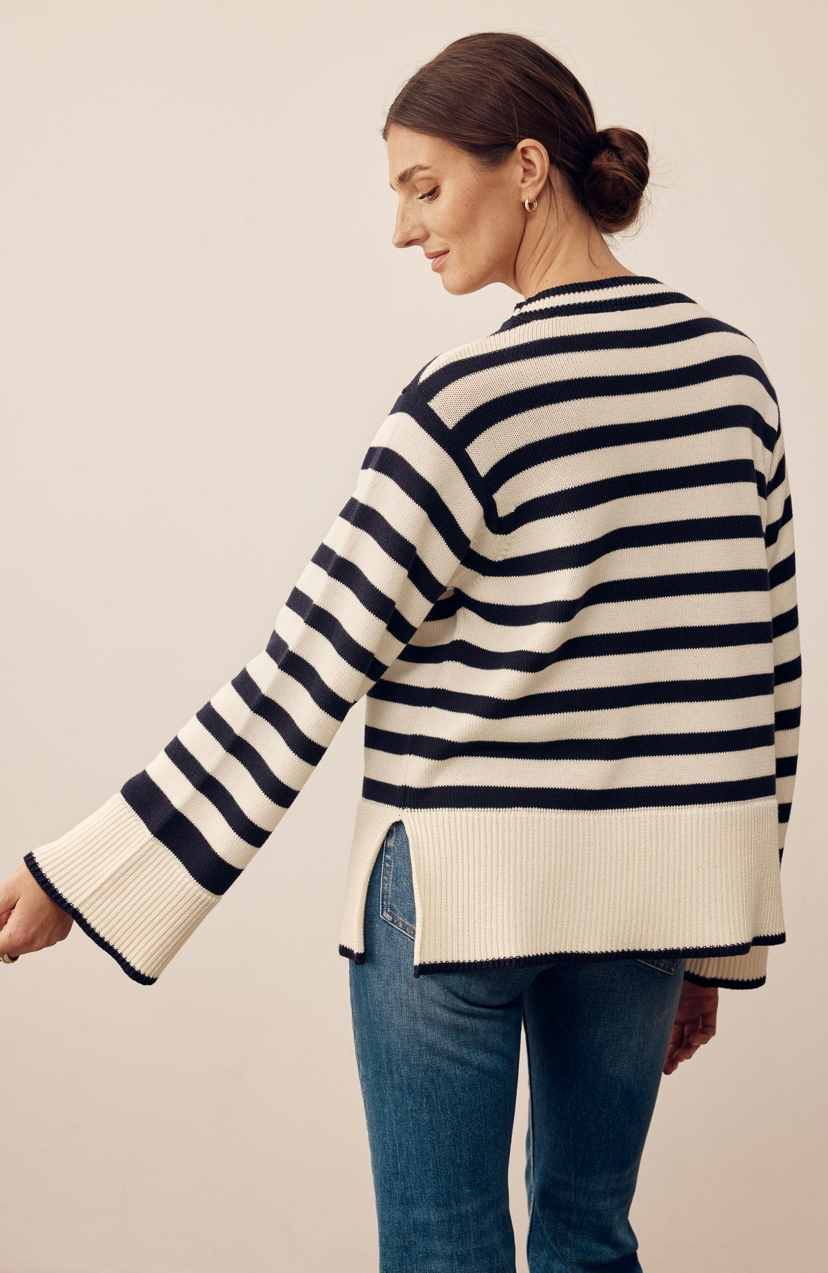 Stephanie Cotton Jumper