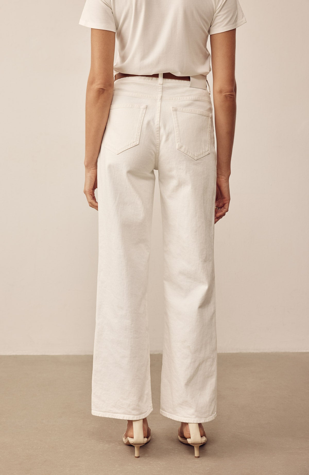 The Wide Denim