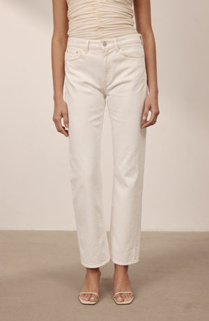 The Straight Denim