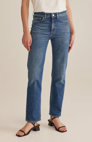 The Straight Denim – Long