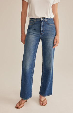 The Wide Denim – Long