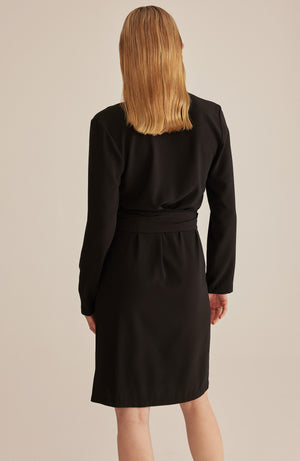 Uma Wrap Dress