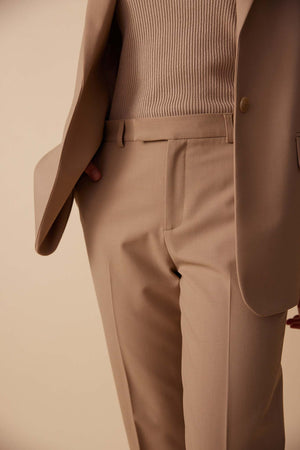 Anne Wool Trousers