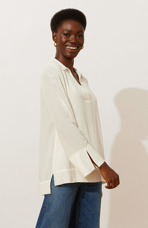 Paula Viscose Blouse